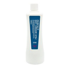 인큐스 소망 퍼펙트 옥시 크림 6% 산화제 1000ml, 1L, 1개