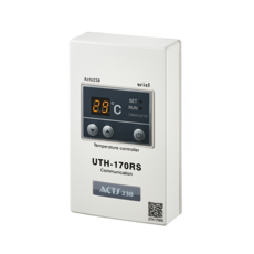 [우리엘전자] UTH 통신용 다회로 온도조절기 모음, UTH-170RS