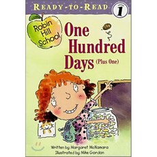 One Hundred Days (Plus One) Paperback, Aladdin Paperbacks