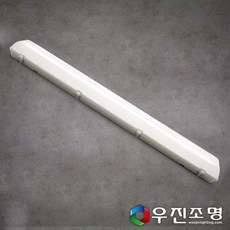 UH+우진조명_ LED 방습등-엘광등 IP65 46W-주광색(램프포함)_S/N:5C+0C559B ; led조명 led방습등 led엘광등 led형광등 led방수등 CJN1955