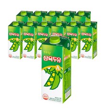 삼육두유 A, 12개, 950ml