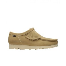 [정품 보증] 클락스 왈라비 고어텍스 메이플 스웨이드 Clarks Wallabee Gore-Tex Maple Suede - 클락스왈라비고어텍스