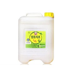 오뚜기 양조식초, 1개, 15L