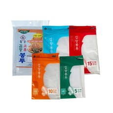 롯데 김장봉투, 중형(약10포기), 1개
