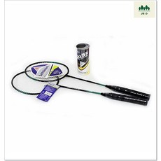 라켓 세트 런웨이브LW-3022(A-H151) 야외훈련 훈련할때 스포츠시설 그립감좋은 심그립 스포츠용품점