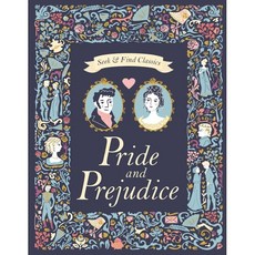 Pride and Prejudice, Little Bee Books Inc