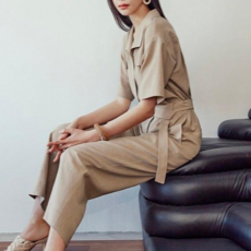 꼼빠니아점프수트