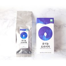 함양지리산다원 유기농 국산 볶은 토종 도라지차 50g