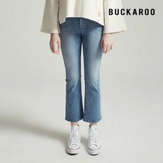 [버커루] 여성 부츠컷 M톤 B205DP751M