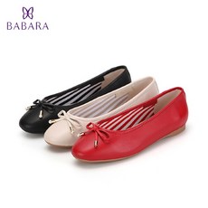 바바라리본플랫