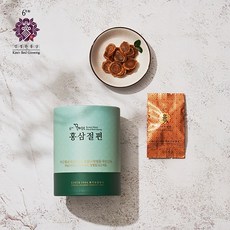 꿀먹은 홍삼절편 90g 김정환홍삼 풍기인삼공사, 1개