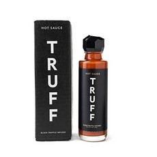 트러프 블랙 트러플 핫 소스 170g TRUFF Hot Sauce