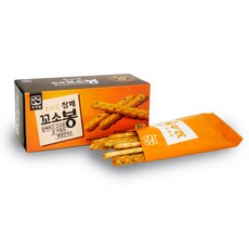 초록마을 우리밀참깨꼬소봉(100g), 1개