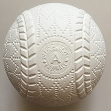 풀고무 표준 경기 소프트볼 ABC 동 켄코 무늬, B공