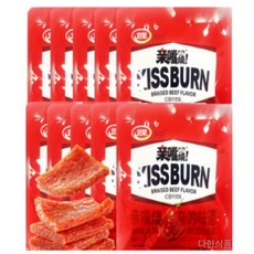 키스번 라티아오 친취소 kissburn, 10개, 90g