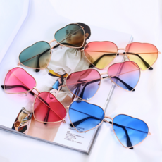 아동하트선글라스