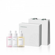 [라루셀] LAYERING SERUM TRIO, 33ml*3