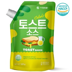 아이엠소스 토스트소스, 500g, 1개