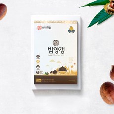 산내마을 밤양갱 40g x 10개입 간식 에너지바에너지바 영양갱 양갱 팥 홍삼 밤 단호박 고구마 무착향료 무지방 올리고당 보조식품 등산 낚시 여행 스포츠 스낵 무보존제, 누리몰 1