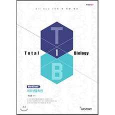 Total Biology 1 세포생물학편 PEET Workbook, 위스토리(구CEM)