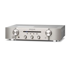 Marantz Marantz 프리 메인 앰프 PM6007 92kHz24bit 대응디지털 입력 대응 실버 골드 PM6007FN, 상세페이지 참조