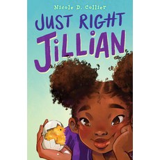 Just Right Jillian Hardcover, Versify, English, 9780358434610