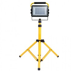 LED 충전식 야외 조명등 작업등 랜턴 투광기 W860C 1개 스탠드