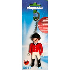 플레이모빌 6617 키링 승마소녀