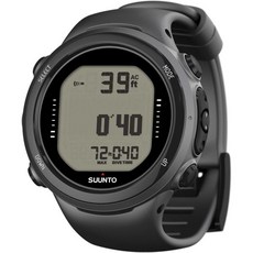 SUUNTO Sunto D4I 다이빙 워치 노보 블랙 위드 유에스비