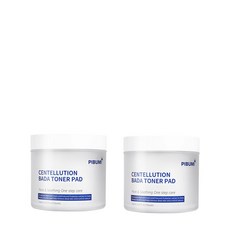 피부미 센텔루션 바다 토너 패드 70pads, 2개, 150ml