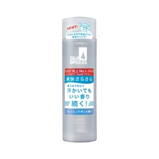 2022년 리뉴얼 시브리즈 데오드란트 데오 워터 프레쉬 사봉 160ml, 1개