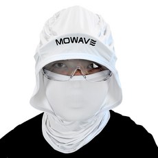 모와비 멀티스카프 햇빛가리개 자외선차단 레저 바라클라바 스카프 마스크 모자, 스톰쉐도우