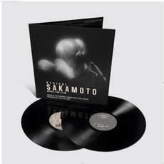 류이치 사카모토 Music For Film 2LP VINYL