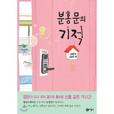 분홍 문의 기적, 일공일삼