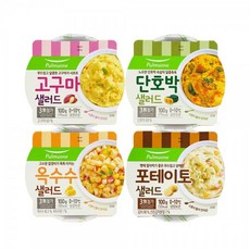 풀무원단호박샐러드