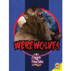 Werewolves Library Binding, Weigel, English, 9781489698629
