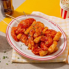 쿠캣간장새우