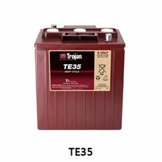 트로잔 Trojan TE35 6V 245AH 배터리