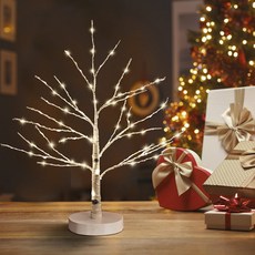 크리스마스 트리 풀 세트 미니 대형 4사이즈 LED 감성트리 장식 소품 전구 오너먼트 자작나무