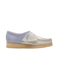 클락스 CLARKS ORIGINALS WALLABEE 왈라비 CLOUD COMBI GREY W 26176523 매장정품 124349 - 클락스왈라비고어텍스