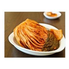 국방마트 [가장 맛있는 정가네 김치]고랭지 묵은지 배추김치 2.5kg(국산), 1개, 2.5kg
