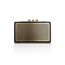 브리츠 BZ-JB5609PT 휴대용 블루투스 스피커 엔틱 레트로 카페 인테리어 무선 스피커