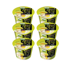 칠갑농산 똑쌀떡국 컵 174g x 8개, 6개