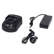 Ryobi 12V 14.4V 18V Ni-Cd Ni-MH 및 Li 이온 배터리 용 충전기 XR-BCL1, 상세내용참조