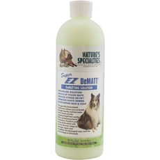 네이쳐스 스페셜티스 슈퍼 이지 디매트 컨디셔너 알로에베라향 473ml, 1개