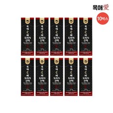 배도라지진액 [12gX10포] X 10박스 (100포) + 무료체험분 5포(총 105포), 12g, 10개