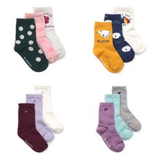 블루독키즈양말