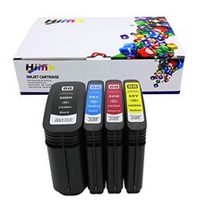 Hi Ink 88XL High Yield Ink Cartridges For HP 88 XL C9391an, 본문참고, 옵션 1 Color = 5 Pack
