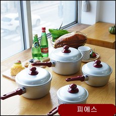 항공 냄비 편수 4 후라이팬 사이즈 주방용품 양수냄비 솥 nicm 20cm