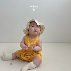 로다제이베베 B스케치슈트 24여름 베베 유아 아동 바디슈트 S-M
